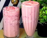 A picture of step 2 of Tarbooz Ka Sharbat Watermelon Drink Fireless 2 Minute Recipe.