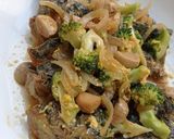 Foto langkah ke 6 dari resep Tofu mashroom #ketofriendly.