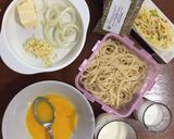Foto langkah ke 1 dari resep Carbonara.