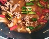 Foto langkah ke 4 dari resep Beef Spaghetti.