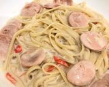 Foto langkah ke 4 dari resep Carbonara.