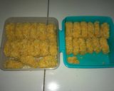 Foto langkah ke 3 dari resep Nuget pisang.
