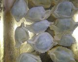 Foto del passaggio 5 della ricetta Caramelle al baccalà