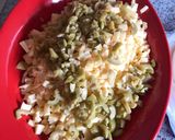 Foto del paso 1 de la receta: Empanaditas con trampa 🤗