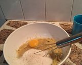 Foto del paso 2 de la receta: Buñuelos dulzones de boniato y manzana 🍎🍠