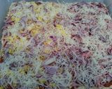 Pizza recept fázis 6 fotója