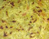 A picture of step 3 of Green moong-dal dhirde |Green moong dal chila | Moong dal dosa.