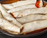 Csirkés enchilada chipsmorzsával recept fázis 5 fotója