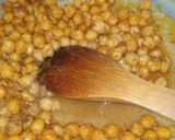 A picture of step 9 of Cumin Garlic Chaat.