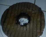 Foto langkah ke 5 dari resep Bolu ketan hitam panggang.