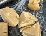 Foto del paso 4 de la receta: Cookies de Lotus y chocolate blanco en Airfryer - Adviento Navidad Cookpad
