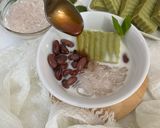 Foto langkah ke 10 dari resep Che Hun Tiaw (Bubur Sagu Gunting).