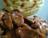Foto del paso 9 de la receta: Lomito de cerdo en salsa a base de sangría!