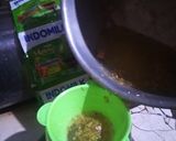 Foto langkah ke 2 dari resep Jahe Matcha Creamy (ala kafe sumarmi kingking).