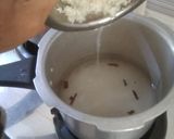 મીઠા ભાત(Sweet rice Recipe in Gujarati) રેસીપી સ્ટેપ2ફોટો