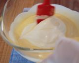 A picture of step 9 of Easy Coffee Mousse and Vanilla Mousse.