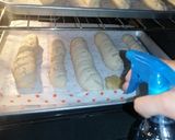 Foto del paso 12 de la receta: Pan rústico natural (baguette) 🥖✨
