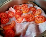 Foto del paso 5 de la receta: Bifes de aguja a la Napolitana 🥘