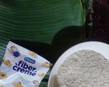 Foto langkah ke 1 dari resep Buras (fiber creme).