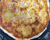 Foto del paso 4 de la receta: Pizza casera