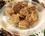 Foto del paso 5 de la receta: Bizcochitos festivos de canela🍪🎄(vegano)