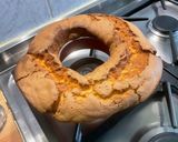 Une image de l'étape 11 de Biscuit de Savoie au café et amandes.