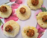 A picture of step 2 of Farali Buff vada.