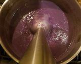 Foto del passaggio 3 della ricetta Vellutata di cavolo viola