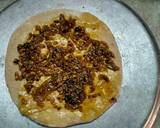 Achari paratha recipe step 1 photo