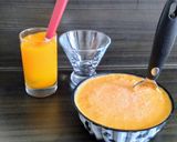 Foto del paso 1 de la receta: Helado de Lúcuma casero en Salsa de Mango 👍🇵🇪