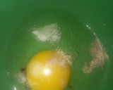 Foto langkah ke 6 dari resep Cilok goreng telur(cigolor) rainbow.