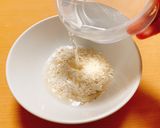Hình bước làm 3 của món Bánh bột mì