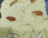 Milk burfi recipe step 3 photo