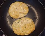 Foto del paso 3 de la receta: Hamburguesa de atún y quinoa