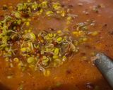 A picture of step 7 of Misal Pav.