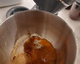 Karácsonyi csokis-gyömbéres keksz recept fázis 1 fotója