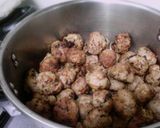 Foto del paso 1 de la receta Albóndigas al estilo "Cañitas"