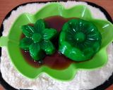 Foto langkah ke 5 dari resep Hunkwe pandan.