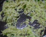 A picture of step 2 of Healthy bottle gourd sabudana farali khichdi.