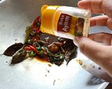Foto langkah ke 5 dari resep Tumis Tempe Masak Kecap.
