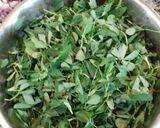 মেথী শাকের চচ্চড়ি (Methi saaker chochhori recipe in bengali) রেসিপি ধাপ - 1 ছবি
