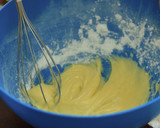 Foto langkah ke 6 dari resep Lemon Brownies 🍋 (simple, moist, yummy).