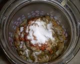Foto del paso 5 de la receta: Salsa criolla cocida