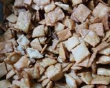पाकाचे कडक शंकरपाळे (Pakache Kadak Shankarpale Recipe In Marathi) रेसिपी स्टेप 7 फोटो 