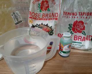 158. Es Cendol Dawet - Step 1