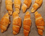 Sós stangli recept fázis 5 fotója