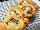 Tororo bread