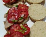 Foto del paso 9 de la receta: Sándwich de bondiola de Cerdo