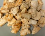 Foto del paso 2 de la receta Pechugas de pollo con cebolla caramelizada a la cerveza