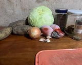 Foto del paso 2 de la receta: Borscht Menonita (Caldo/Sopa de Puchero)